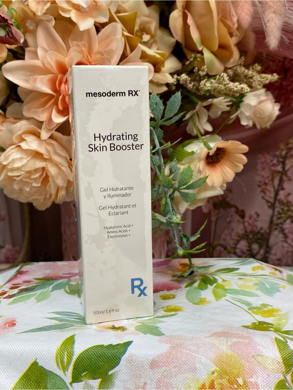 Hydrating Skin Booster - White